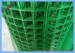Wholesale 1/2 X 1/2 0.5mm 14mm Pvc Coated Welded Wire Mesh For Farm Use from china suppliers