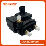6393280030 Automotive Air Pump Solenoid Valve For Mercedes Benz 639
