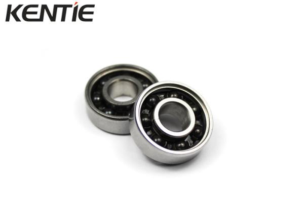 High Precision Hybrid Ceramic Bearings Anti - Magnetic Insulation Long Working