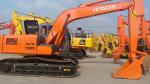 ZX120 Used Hitachi Zx130 Excavator 13000kg Crawler Excavator