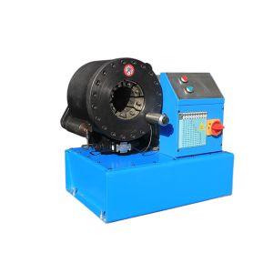 Buy cheap Two Inches Hydraulic Oil Hose Crimper DX68 Hose Crimping Machine from wholesalers