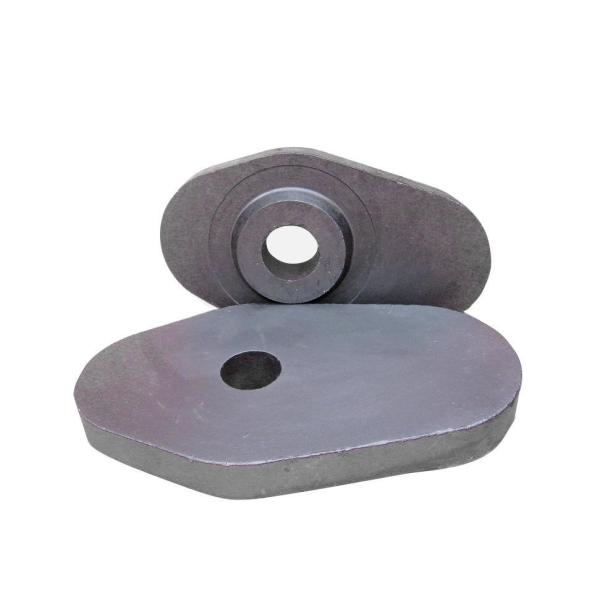 Large Medium Sized Ladle Refractory Sliding Plate Tundish Continuous Casting