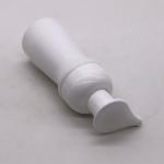 HDPE Lotion Bottle for PET Facial Cleanser Mousse Foam Pump Bottles 70mL OEM