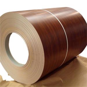 Wholesale Color Coated Prepainted Galvalume Steel Coil PPGI G550 Cold Rolled 0.8mm AZ100 from china suppliers