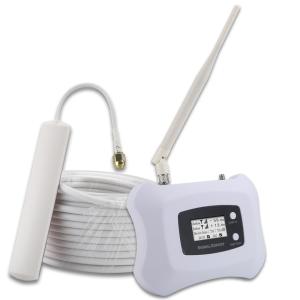 Wholesale 1900MHz Mobile Network Booster 70dB Gain Cell Phone Signal Repeater from china suppliers