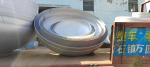 Tailored Polished Stainless Steel Conical Caps