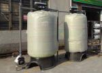 RO Plant Drinking Industrial Water Filter Equipment 6TPH Water Treatment 6000