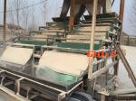 Condition 3 Roller Magnetic Separator for Mineral Separation Process Video
