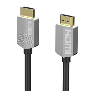 Wholesale Black HDMI To HDMI Cable , 4K HDR Premium Certified HDMI Cable from china suppliers
