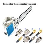 2400-2500mhz V.S.W.R ≤1.2 Outdoor Wireless 5GHz WiFi Power 20 Meter M5 Beam