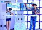 Interactive HTC Virtual Reality Simulator , Virtual Reality Shooting Game