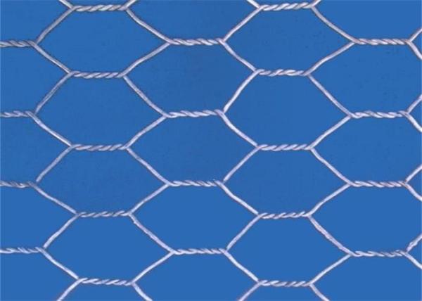 Quality Corrosion Resistant 5M BWG14 Hexagonal Wire Netting for sale