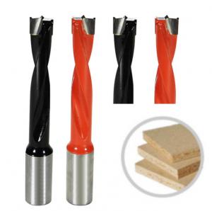 China Tungsten Carbide Inserted Wood Working Drill Bits 11mm on sale