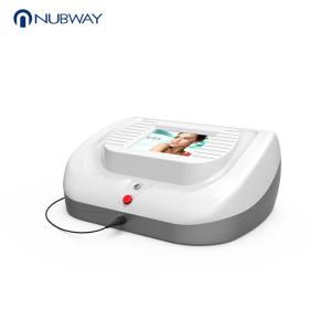 Wholesale Long Pulse 30HZ 0.03mm/0.01mm New advanced professional medical ce approval beauty equipment for spider veins on face from china suppliers
