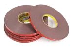 3M 4229P Heat Resistant Adhesive Tape 0.76MM Double Sided Tape For Cars
