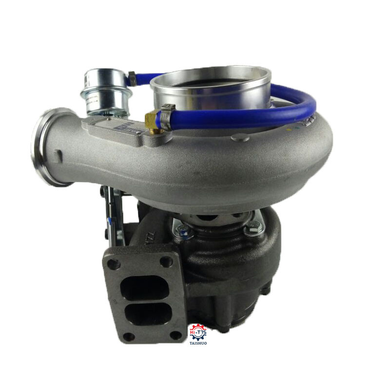 HX35 6BT PC200-7 6D102 Diesel Engine Turbocharger 3802770 3595157 3595158 3596667