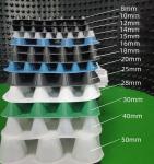 Pressure-resistant HDPE Dimple Membrane Drainage Board for Drainage System