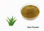 Cosmetic Grade Aloe Barbadensis Leaf Plant Extract Powder For Skin