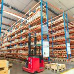 Customized Pallet Racking For Heavy Duty Storage Tailored To Needs