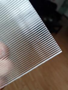 China Looking for lenticular 20 lpi plastic sheets two flips lenticular lenses price list-PS 3d lenticular sheets suppliers UK on sale