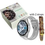Pro Smart Watch Hombre Heart Rate Blood Pressure Health Monitoring NFC Pro