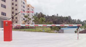 Wholesale Electric 433MHz Remote Control Driveway Barrier Automatic from china suppliers
