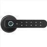Wholesale Fingerprint Smart Handle Door Lock Smart Door Lock For Apartments from china suppliers