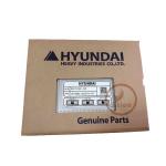 R300LC HYUNDAI Digger Parts , ECU Electronic Control Unit 21Q8-32101
