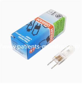 China OSRAM Halogen Lamp Beads 64602 12V50W Optical Instrument Halogen Bulb Pin Rice Bubble Equipment Bulb on sale