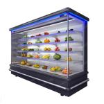 Meat / Dairy / Fruit / Vegetable Display Open Multideck Fridge