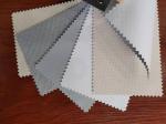 French Window Roller Blinds Fabric , Venetian Bathroom Blind Fabric