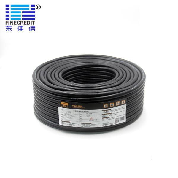 UL 2464 PVC Insulated Flexible Control Cable 12/19/24 Core Electrical Cable