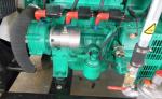 40 Kw Aspiration Propane Powered Generator Strong Power , Power Electric