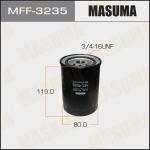 16403-01T01 AY500-NS002 N-Serie Fuel Filter for Toyota HILUX IV Pickup by MASUMA