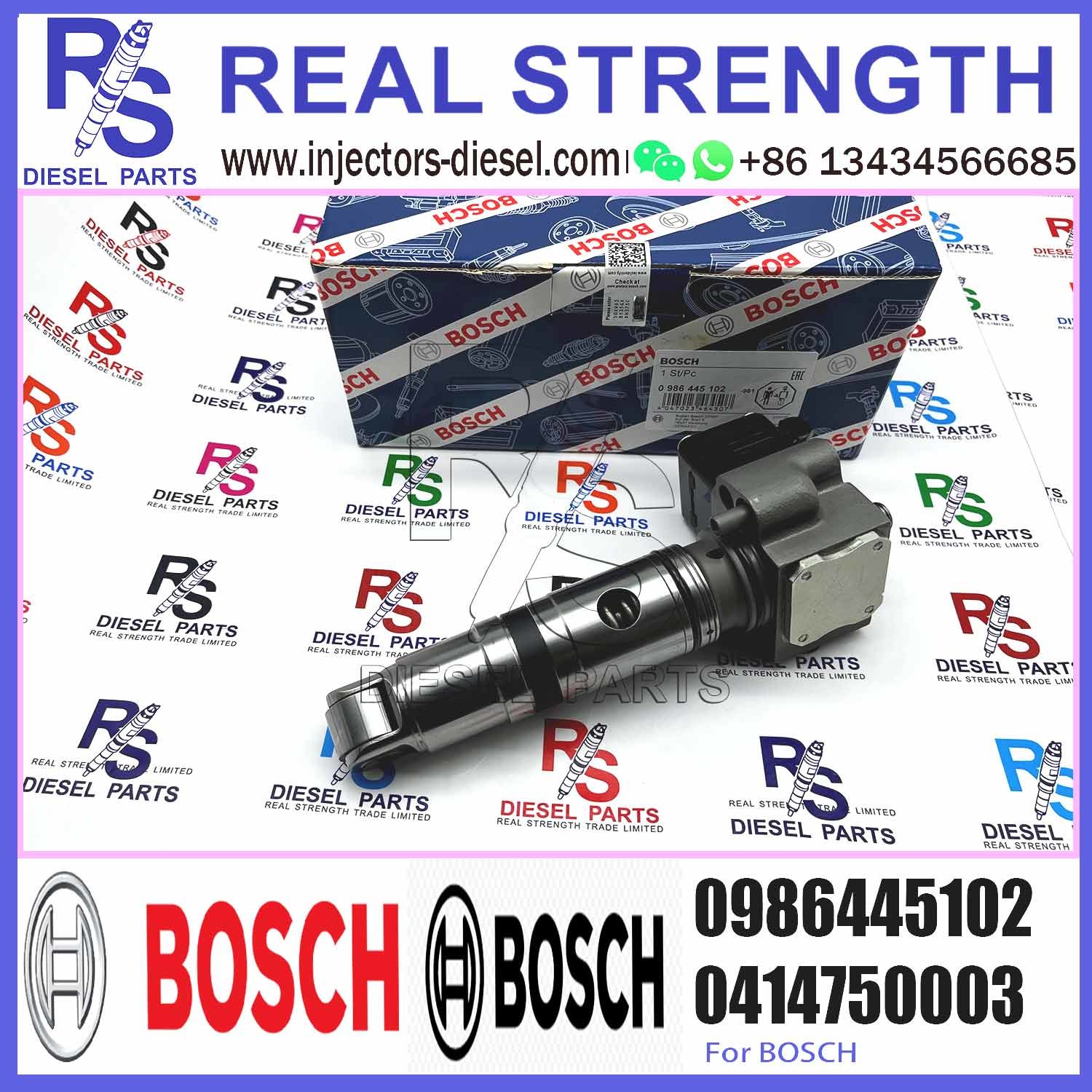 Fuel unit pump 0414799005 0414799025 0986445002 0986445102 5236338 5236658 280743402 0280745902 A0280743402 A0280745902
