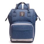 Waterproof Large Capacity Maternity Diaper Bag Mommy Bag Multifunctional Nappy