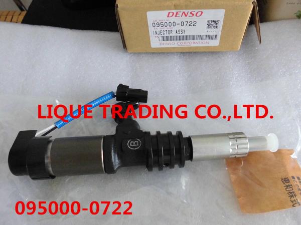 DENSO Common rail injector 095000-0720, 095000-0721, 095000-0722 , 9709500-072
