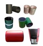 4 1/2 API 5CT Tubing and Casing Carbon Steel Standard Coupling for Oil&Gas Well