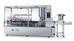 8KW 5000BPH Glass Bottle Filling And Capping Machine
