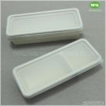Disposable Natural Sugarcane Pulp Condiment Dispenser-Factory Price Eco-Friendly