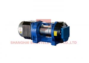 China Residential / Commercial Lift Belt Traction Machine For Public Transport Facilities on sale