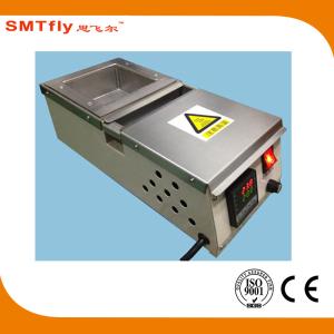 Wholesale Desktop Lead Free Soldering Pot With Double Digital Display from china suppliers