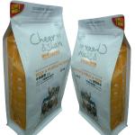 Dog Food Packaging Bags with Zip-Lock