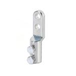 Bolted Terminal Cable Connecting Tube Lug Aluminum Alloy