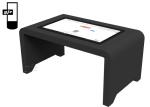 43 Inch Floor Standing Capacitive Multi Touch Screen Table