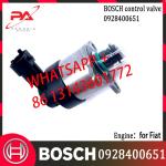 BOSCH Control Valve 0928400651 Applicable to Fiat