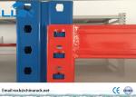 Heavy Duty metal Industrial Storage Rack For Warehouse / factory