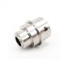 Buy cheap Custom Aluminum CNC Machining Parts Anodized Alloy Metal Parts from wholesalers