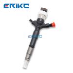 ERIKC 5921 common rail diesel fuel injector 095000-5921 (23670-0L020) and