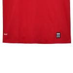 Polyester Home Retro Football Jerseys Replica for Manchester United 2009-2010